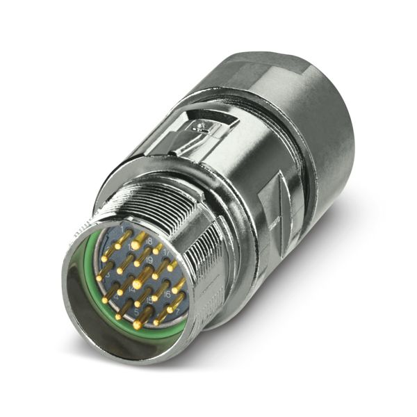 M23-19P1N8A9002S — Переходные соединители