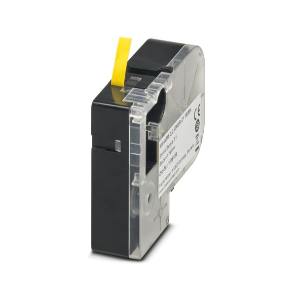 MM-WMS 3,2 (EX5)R C1 YE/BK — Tермоусадочный кембрик