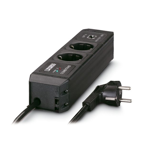 CBT-2M-RJ45/1 — Устройство защиты от перенапряжений, тип 3