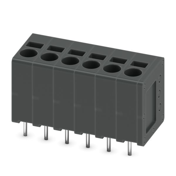 SPT 2,5/ 6-V-5,0 BK — Клеммы для печатной платы