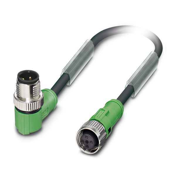 SAC-3P-MR-FS B SCO/.../... — Кабелькабель для датчиков и исполнительных устройств