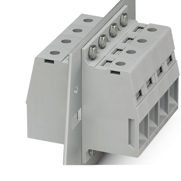 HDFK 95-F — Проходная клемма через стенку