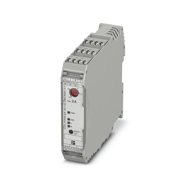 ELR H5-I-SC- 24DC/500AC-3-P — Гибридный пускатель