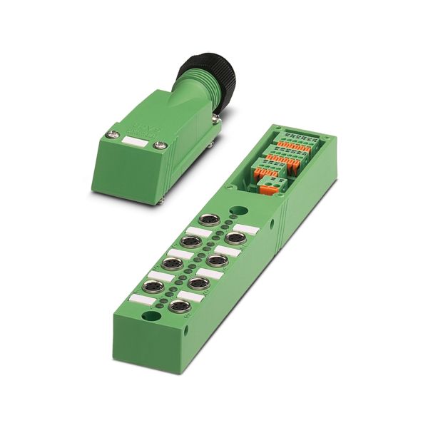SACB- 8/4-L-SC-M8 — Распредкоробка