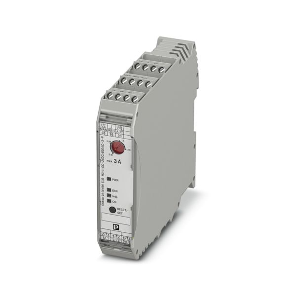 ELR H3-I-SC- 24DC/500AC-3-P — Гибридный пускатель