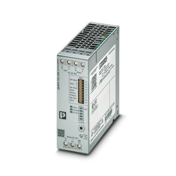 QUINT4-UPS/24DC/24DC/40 — Источник бесперебойного питания
