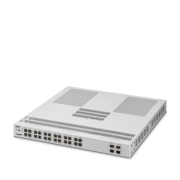 FL SWITCH 5924-4SFP+ — Industrial Ethernet Switch