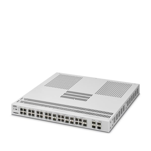FL SWITCH 5916-8GC-4SFP+ — Industrial Ethernet Switch