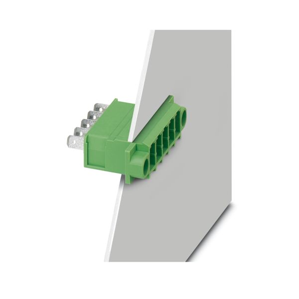 DFK-PC 4/ 2-G-7,62-FS4,8 BD1,2 — Компоненты для проходного монтажа
