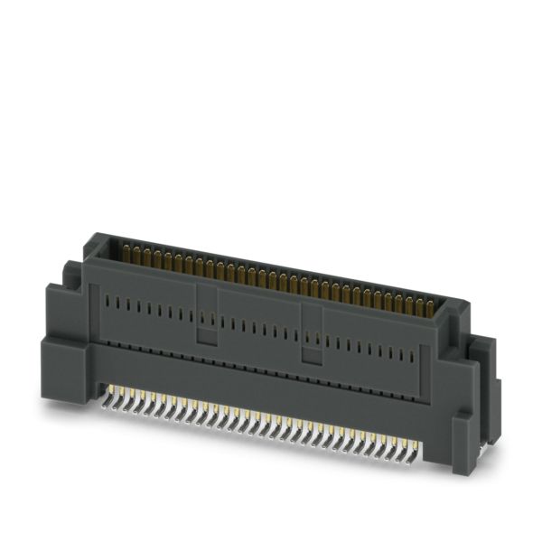 FS 0,635/ 60-MV-R- 9,0 — Колодки с ножевыми контактами SMD