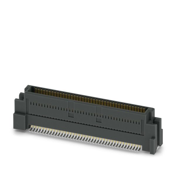 FS 0,635/ 80-MV-R- 9,0 — Колодки с ножевыми контактами SMD
