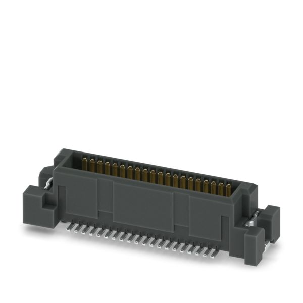 FS 0,635/ 40-MV-R- 5,0 — Колодки с ножевыми контактами SMD