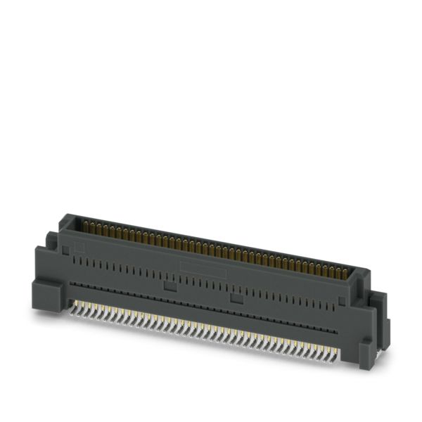 FS 0,635/ 80-MV-R- 8,0 — Колодки с ножевыми контактами SMD