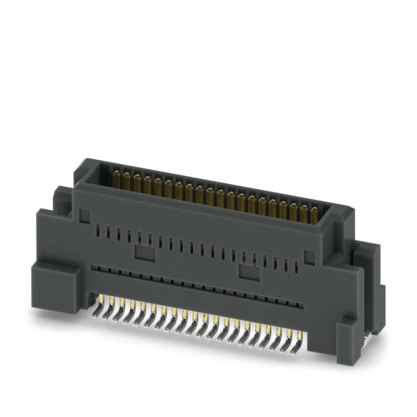 FS 0,635/ 40-MV-R- 8,0 — Колодки с ножевыми контактами SMD