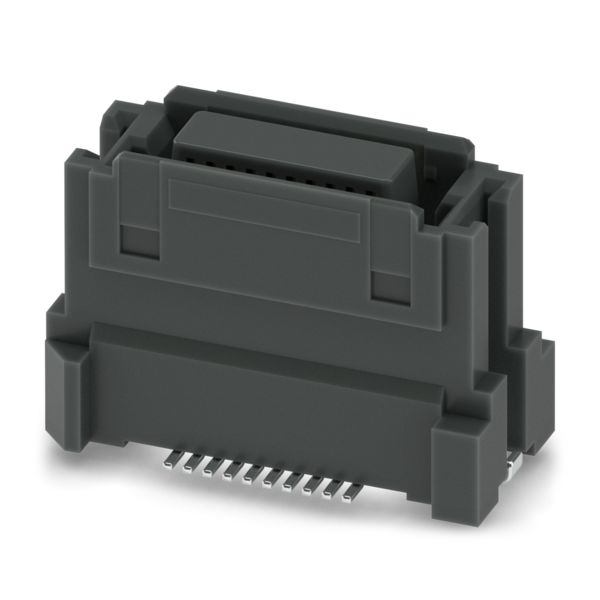 FS 0,635/ 20-FV-R-10,0 — Гнездовые панели SMD