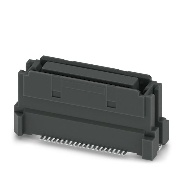 FS 0,635/ 40-FV-R-10,0 — Гнездовые панели SMD