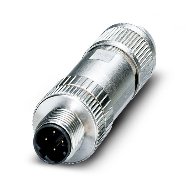 SACC-M12MSD-4Q SH — Штекерные соединители для передачи данных