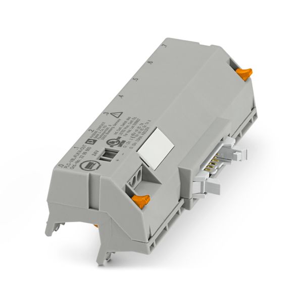 PLC-V8L/FLK14/OUT — Подсоединение к системе