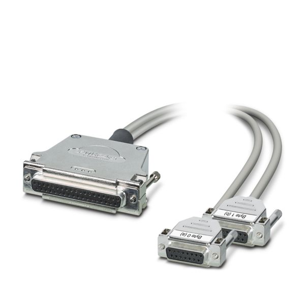 CABLE-D37F/2XD15F/1M/ETHA — Кабель
