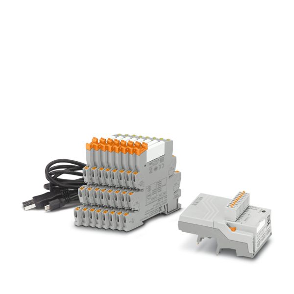 PLC-LOGIC-STARTERKIT3 — Комплект для ввода в эксплуатацию