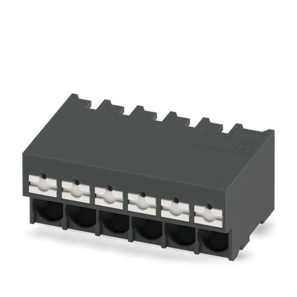 SPT-THR 2,5/ 6-H-5,0 P20 R44 — Клеммы для печатной платы