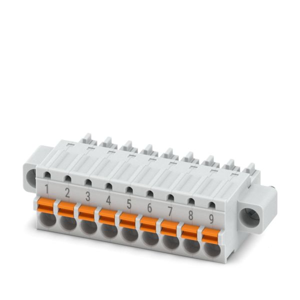 FK-MCP 1,5/ 9-STF-3,81GY7035BD — Разъемы для печатной платы