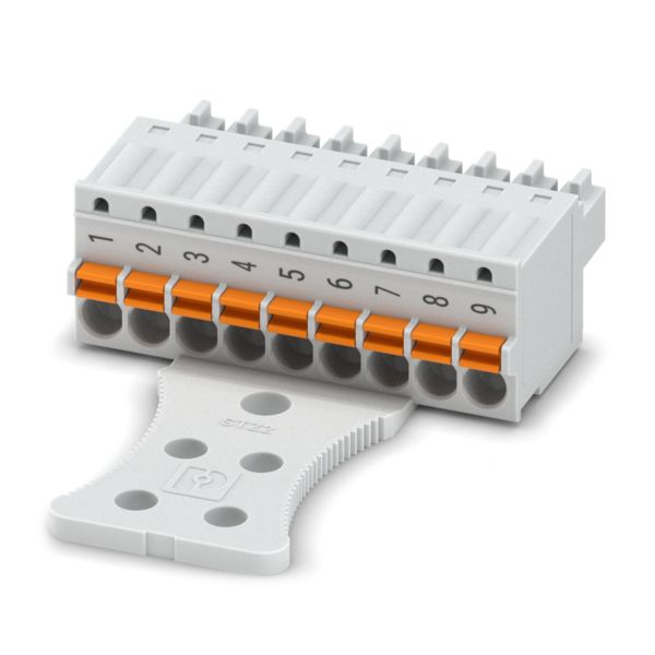 FK-MCP 1,5/ 9-STZ2-3,5GY35BDNZ — Разъемы для печатной платы