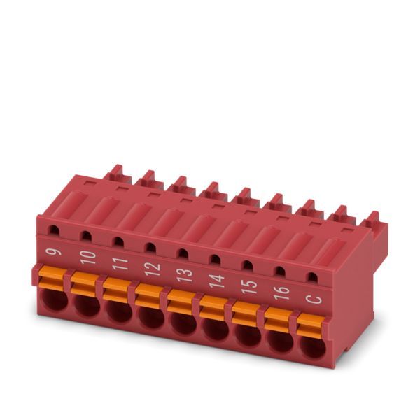 FK-MCP 1,5/ 9-ST-3,81 RD BDWHQ — Разъемы для печатной платы