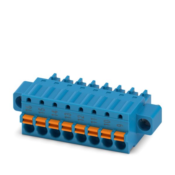 FK-MCP 1,5/ 8-STF-3,81 BU BD — Разъемы для печатной платы