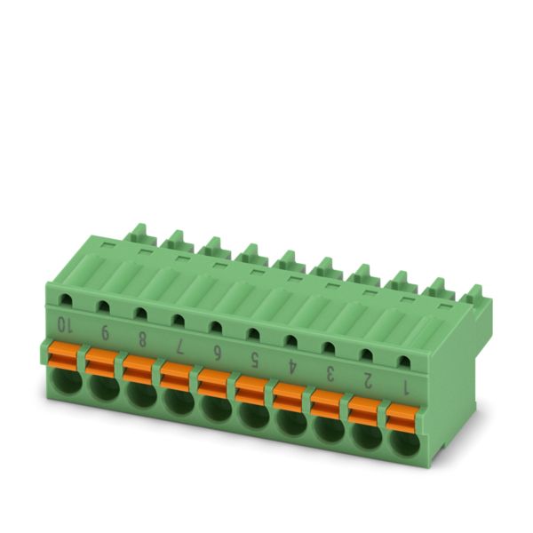 FK-MCP 1,5/10-ST-3,81 BD10-1SO — Разъемы для печатной платы