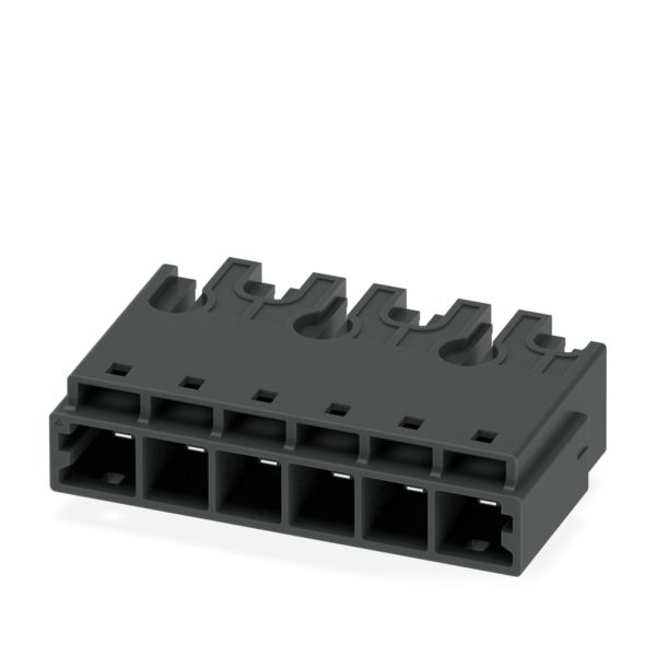 PC 4/ 6-G-6,35 P26 THR R72 — Pазъем на плату