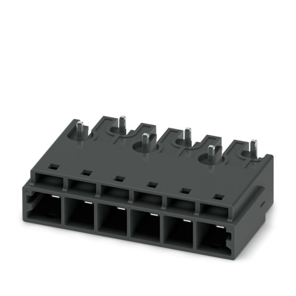 PC 4/ 6-GU-6,35 P26 THR R72 — Pазъем на плату