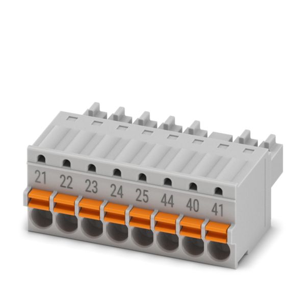 FK-MCP 1,5/ 8-ST-3,5 GY NZ5867 — Разъемы для печатной платы