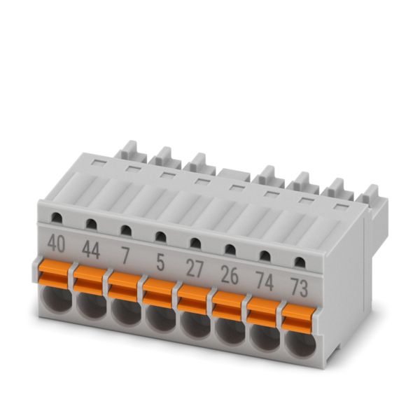 FK-MCP 1,5/ 8-ST-3,5 GY NZ5868 — Разъемы для печатной платы