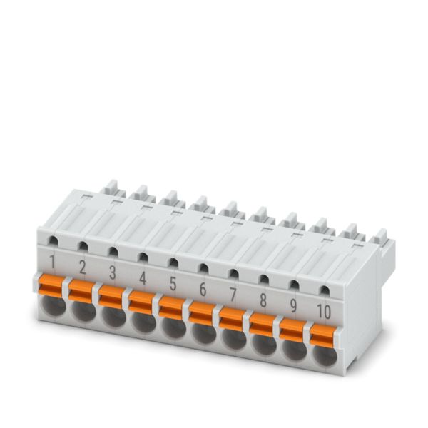 FK-MCP 1,5/10-ST-3,81GY35BD-10 — Разъемы для печатной платы