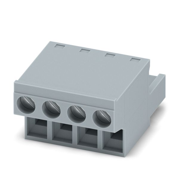 FRONT-MSTB 2,5/ 4-ST-5,08 SO1 — Разъемы для печатной платы