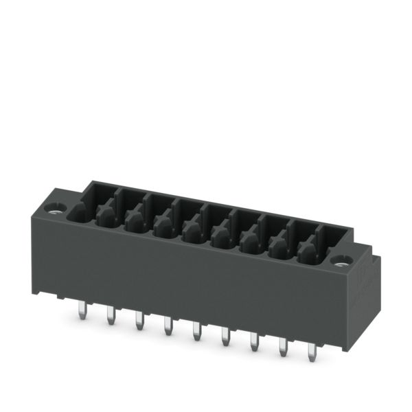 DMCV 1,5/ 9-G1F-3,5-LR P35 BK — Pазъем на плату