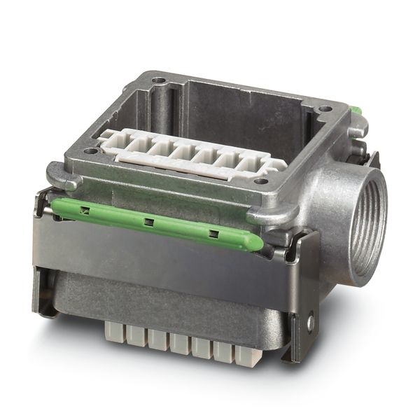 DC-B 6-SET-HD-M20-M-7X4-UT — Комплект вставных соединителей