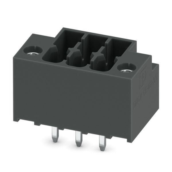 DMCV 1,5/ 3-G1F-3,5-LR P35 BK — Pазъем на плату