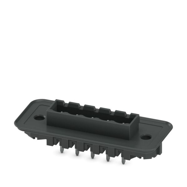 DFK-MSTBVA 2,5/ 5-G-5,08 BK — Компоненты для проходного монтажа