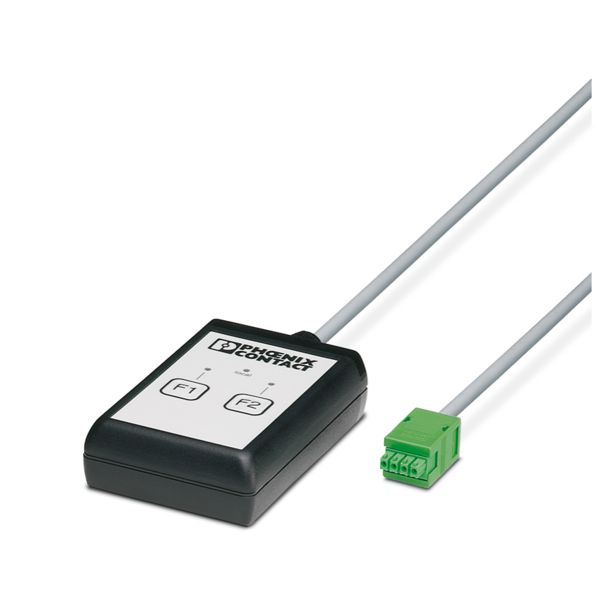 IBS HVO/M12 — Пульт управления