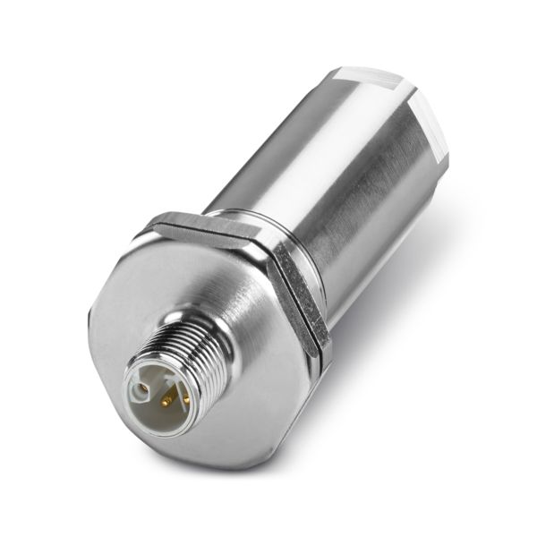 SACC-E-M12MSL-4FEPL-M25-CL — Аппаратн. соединитель передняя стенка