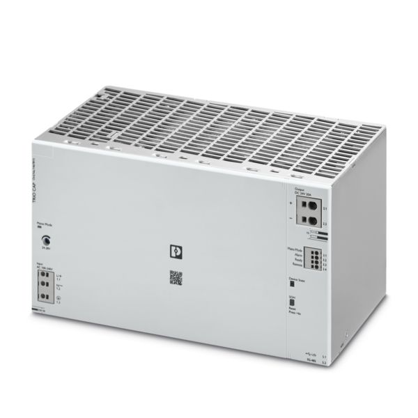 TRIO3-CAP/1AC/24DC/20/12KJ/USB-485 — ИБП постоянного тока со встроенным источником питания и емкостью