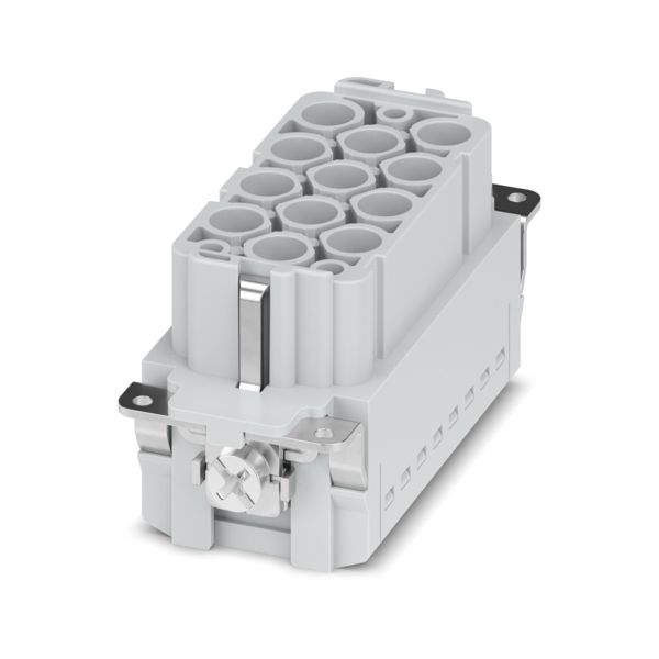 HC-K12/2-I-CT-F-WS — Контактная вставка