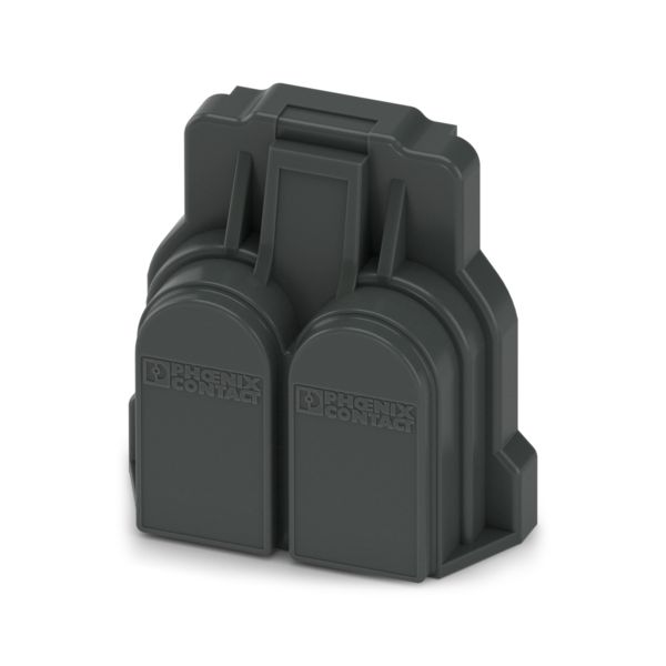 EC-PC 6/ 2-ST-BUS BK — Изоляционный колпачок