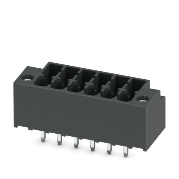 DMCV 1,5/ 12-G1F-3,5-LR P35 BK — Pазъем на плату