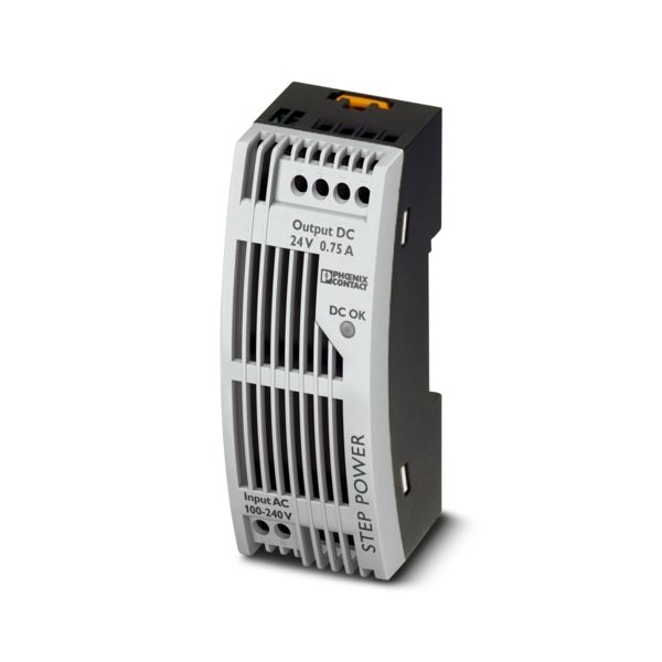 STEP-PS/ 1AC/24DC/0.75/FL — Источники питания