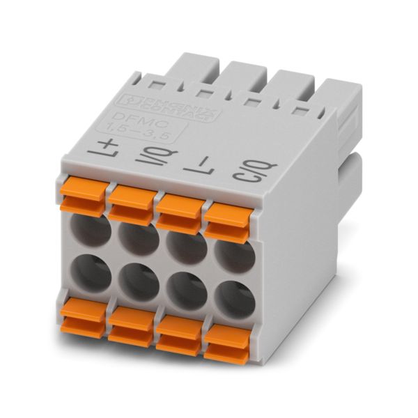DFMC 1,5/ 4-ST-3,5 GY BDLE13Q — Разъемы для печатной платы