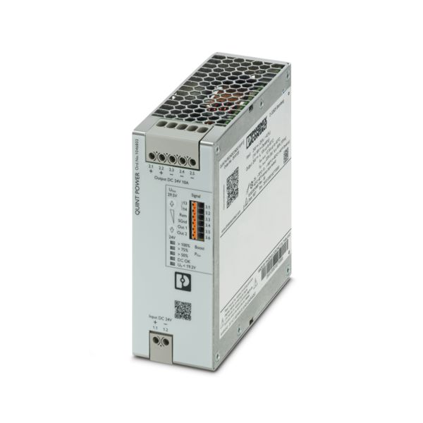QUINT4-PS/24DC/24DC/10/SC — Преобразователь DC/DC