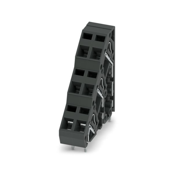 ZFK3DS 1,5-5,08- 2 BK OZ — Клеммы для печатной платы